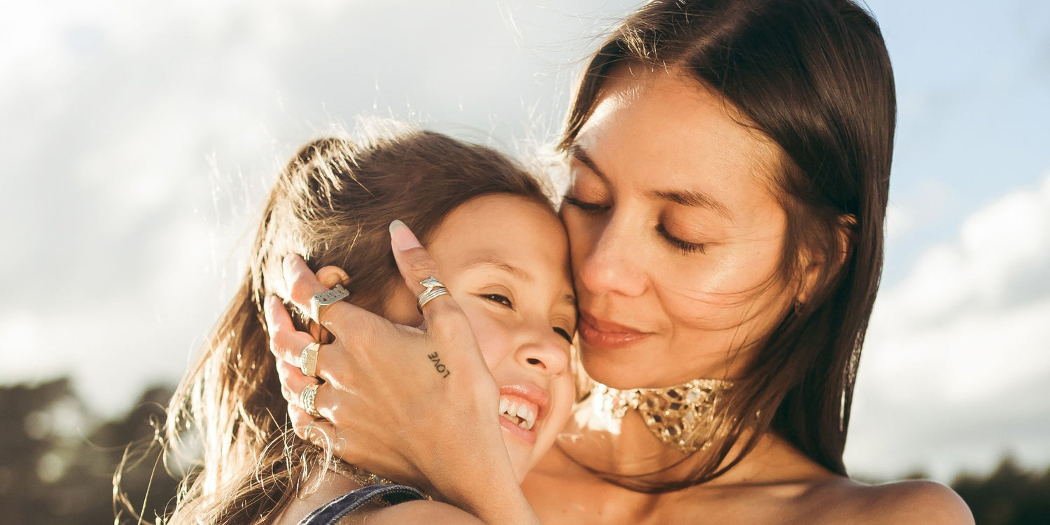 The ultimate bond: Celebrating mother and daughter jewerlry