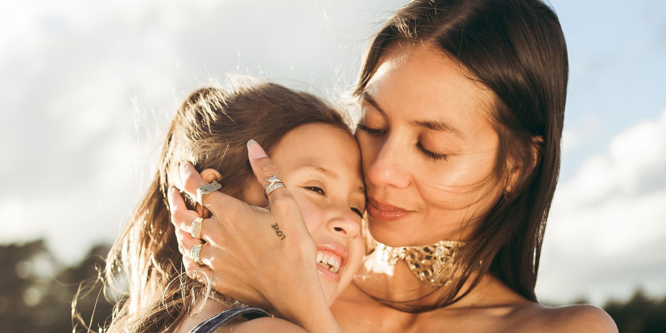 The ultimate bond: Celebrating mother and daughter jewerlry